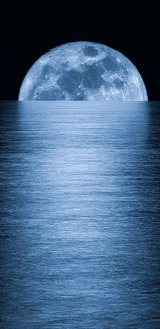 Full Moon Rising Photo Zen, Night Reflection, Full Moon Rising, Night Sky Photography, Shoot The Moon, Moon Photos, Ghost Ship, Moon Pictures, Sun Moon Stars