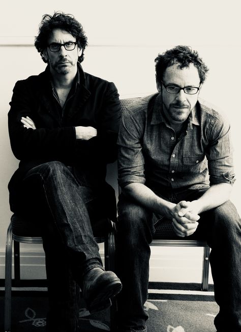 Joel Coen & Ethan Coen Paintings, Furniture Design, Coen Brothers, More Than Love, Film Director, Movie Tv, Poster Art, Historical Figures, Sculpture