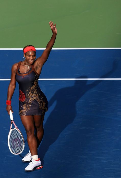 Venus Williams Tennis Outfits, Naomi Osaka Tennis Outfits, Serena Williams Tennis Outfits, Serena Williams Outfit, Serina Williams, Tennis Fits, Pink Leopard Print Dress, Flo Jo, Serena Williams Tennis