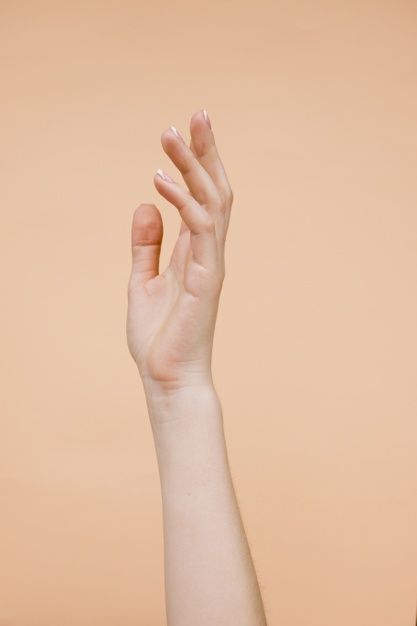 Sideview woman's hands with pale orange background Free Photo | Free Photo #Freepik #photo #freebackground #freehand #freewoman #freehands Womans Hand Reference, Woman Hands Reference, Woman Hand Reference, Hand Reference Photo, Pale Orange Background, Hand Anatomy, Collage Kunst, Woman Hands, Cosmetic Creative