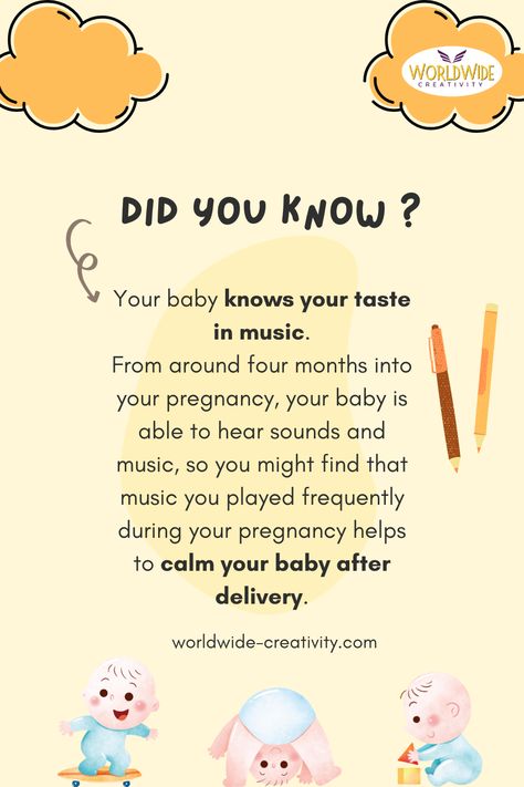 Newborn Facts Tips, Newborn Facts, Facts About Babies, Doula Quotes, Newborn Advice, Pregnancy Facts, Pregnancy Help, Mom Health, Just Happy Quotes