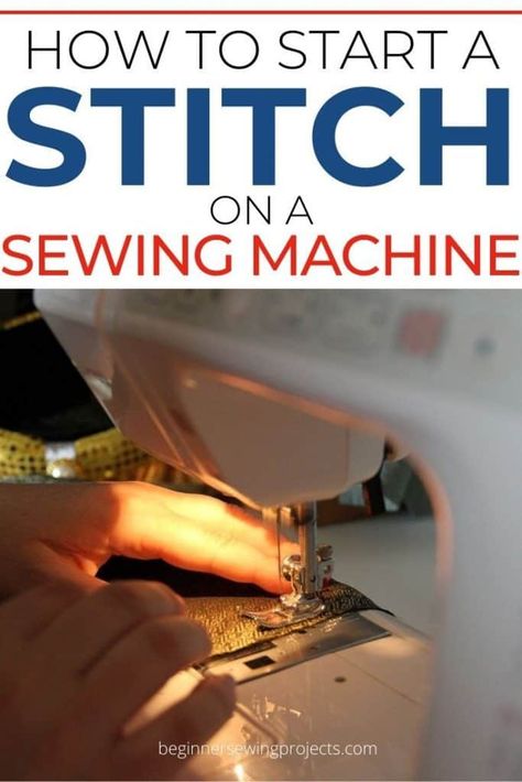 Beginner Sewing Projects, Sewing Machine Beginner, Stitching On Paper, Sewing Machine Thread, Stitch Sewing, Basic Embroidery, Sewing Machine Projects, Sewing Machine Feet, Beginner Sewing