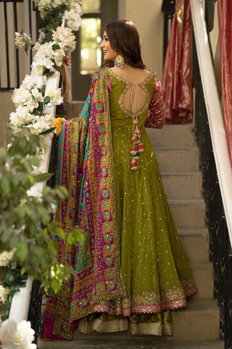 Pakistani fancy dresses