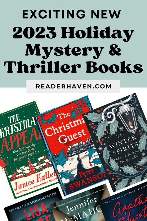 Winter Thriller Books, Christmas Thriller Books, Christmas Mystery Books, Christmas Novels, Mystery Thriller Books, New Fiction Books, Best Mystery Books, Christmas Novel, Thriller Books Psychological