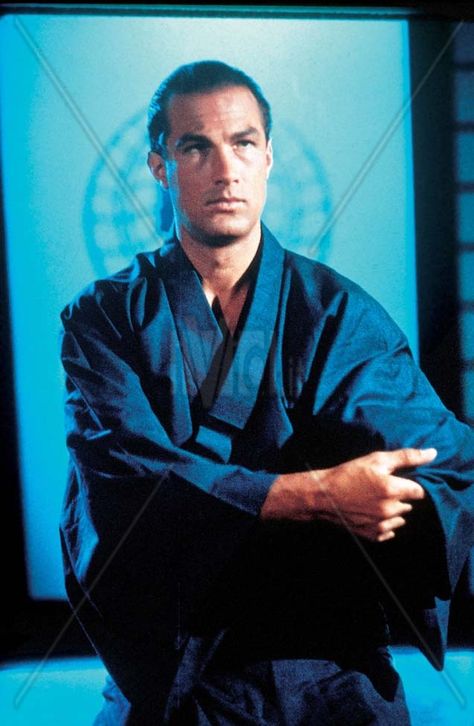 Steven Seagal....... He is the man!!!!!!!!!!!!!!! Martial Art, Steven Seagal Aikido, Steven Segal, Steven Seagal, Martial Arts Movies, Hero Movie, Martial Artists, The Expendables, Bruce Willis