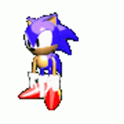 Dancing Groovy Sticker - Dancing Groovy Meme - Discover & Share GIFs Sonic Dancing Gif, Sonic Gif Pixel, Sonic Dancing, Low Poly Gif, Cursed Gif, Silly Gifs, Meme Dance, Sonic Gif, Sonic Meme