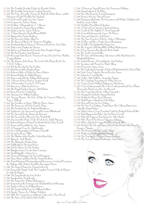 Rory Reading List, Rory Reading, Reading Challange, Gilmore Girls Books, Rory Gilmore Books, Gilmore Girls Rory, Recommended Books To Read, Book Challenge, Rory Gilmore