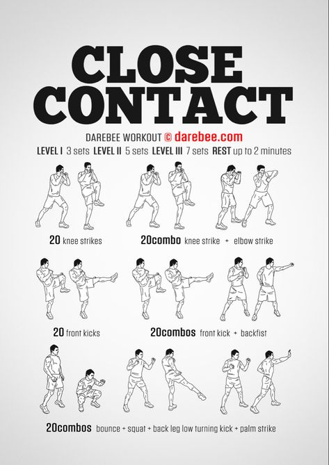 Close Contact Workout Boxer Workout, Fighter Workout, Boxing Training Workout, Latihan Dada, 100 Workout, Superhero Workout, Trening Sztuk Walki, Mma Workout, Latihan Kardio