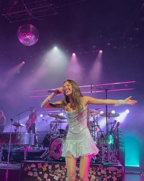 Los Angeles, Angeles, Olivia Rodrigo Sour Tour, Olivia Rodrigo Sour, Sour Tour, 25 May, Concert Aesthetic, Dream Concert, Mexican Girl