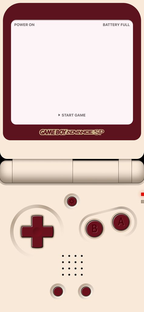 L'articolo GameBoy Wallpaper iPhone | GBA Famicom Edition proviene da Wallpapers Central. Gameboy Iphone, Retro Games Wallpaper, Dope Wallpaper Iphone, Gameboy Advance Sp, Game Wallpaper Iphone, Walpaper Iphone, Original Iphone Wallpaper, Iphone Lockscreen, Dope Wallpapers