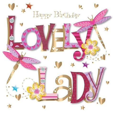 Happy Birthday Lovely Lady, Happy Birthday Beautiful Lady, Christian Baby Girl Names, Muslim Baby Names, Girl Names With Meaning, Happy Birthday Woman, Anniversaire Diy, Happy Birthday Beautiful, Love Anniversary Quotes