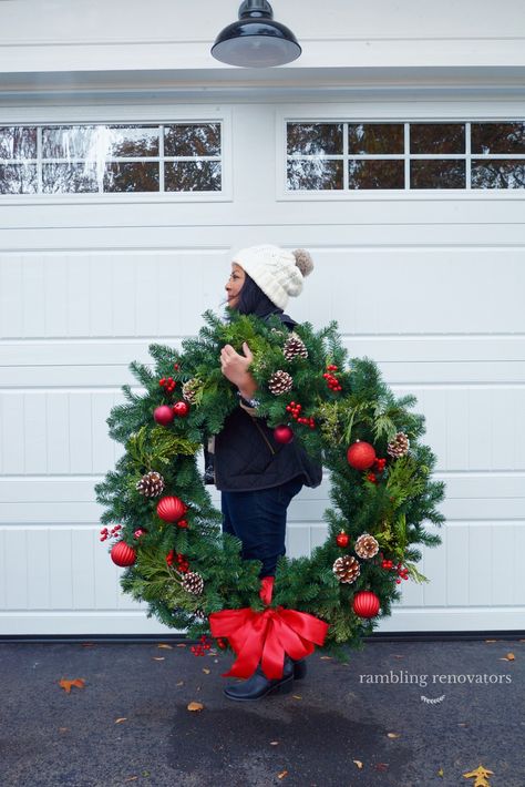 Outdoor christmas lights