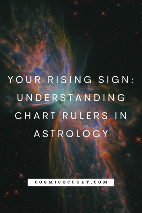 Planets, Astrology, Your Rising Sign, Rising Sign, On The Horizon, Birth Chart, The Horizon, Ruler, Blog Posts