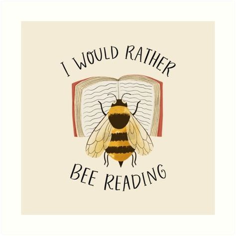 Will you bee reading tonight? Reading Quotes, Commitment Illustration, I Would Rather, Reading Art, Book Display, I Love Books, Love Reading, Book Aesthetic, Love Book