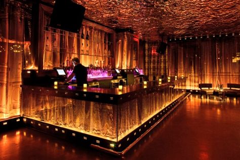 What is Vanity...after all? | Yatzer Bar Lounge Design, Bar Counter Design, Nightclub Bar, Decoration Restaurant, Nightclub Design, Bar Interior Design, Lounge Bar, Hard Rock Hotel, Bar Interior