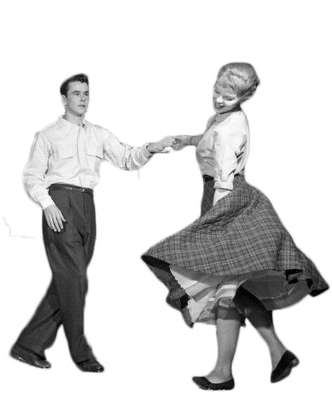 Dance Png Aesthetic, Vintage People Png, 1960s Dancing, Dancing Couple Drawing, Dancing Black And White, Couple Collage, 1950s Man, Black And White Collage, Dance Png