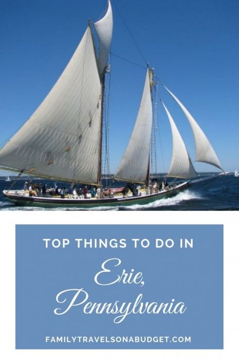 Indoors, outdoors, historic, foodie, family fun.... you’ll find lots of fun things to do in Erie, PA! You can even surf at Presque Isle! Presque Isle State Park, Indoor Water Park, Erie Pennsylvania, Lake Fun, Presque Isle, Indoor Waterpark, Erie Pa, Family Road Trips, Road Trip Hacks