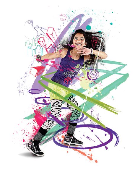 Zumba Gets Kids Moving in 50,000 Classrooms Zumba Poster Design, Zumba Poster, Poster Design Art, Zumba Kids, Aerobics Classes, Photo Png, Strength Training Routine, Crop Pictures, Salsa Bachata