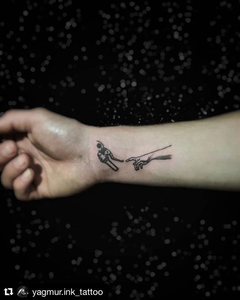 Motorcycle tattoo Motorcycle Hand Tattoo, Motorcycle Small Tattoo, Motorcycle Tattoo Designs For Men, Biker Couple Tattoos, Small Tattoos Motorcycle, Matching Motorcycle Tattoos, Dirt Bike Tattoo For Women, Mens Motorbike Tattoo Ideas, Small Motorcycle Tattoo For Women