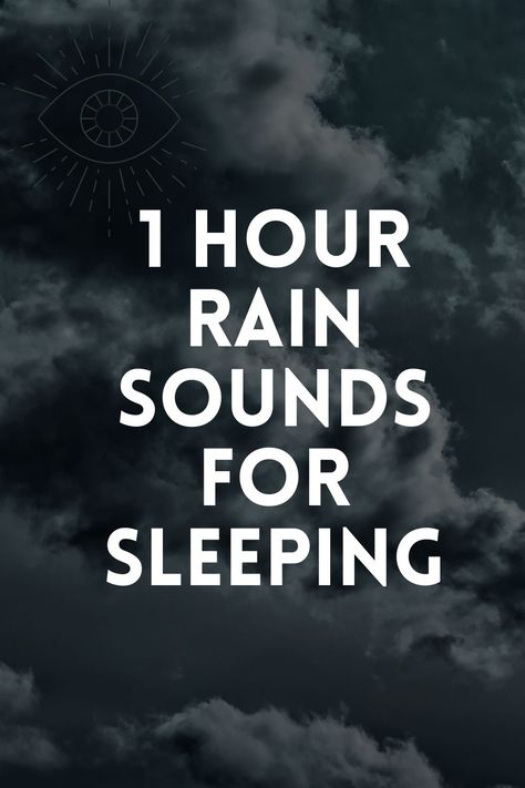 Enjoy 1 hour rain sounds for sleeping #sleep #rain Nature, Sleeping Sounds, Rain Noise, Its Raining Its Pouring, Rain Sleep, Beautiful Sounds, Rain And Thunder Sounds, Belly Pooch Workout, Relaxing Rain