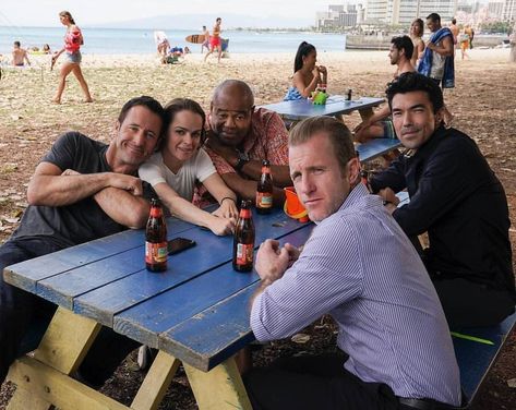 Hawaii 5 0 Cast, Ian Anthony Dale, River Pictures, Steve Mc, Scott Caan, Friends Cast, Magnum Pi, Hero Movie, Hawaii Five O