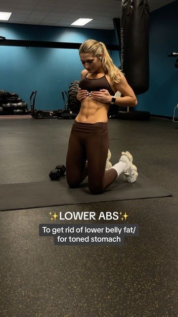Lower Belly Workout With Weights, Deep Lower Ab Workout, How To Get Lower Abs Fast, Flatten Lower Belly Pooch, Low Ab Workout Lower Abs Belly Pooch, Standing Lower Ab Workout Belly Pooch, Lower Back Workout Gym, Lower Belly Workout For Women, Lower Core Workout