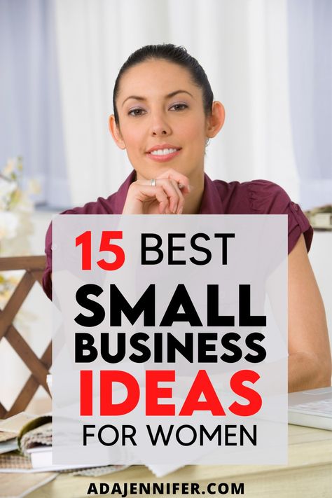 Small and profitable business ideas for women make a difference in their finances Business Ideas For Ladies, Small Business Ideas Startups, Lucrative Business Ideas, Small Business Ideas For Women, Profitable Business Ideas, Profitable Small Business Ideas, Business Ideas List, Business Ideas For Women Startups, Unique Business Ideas