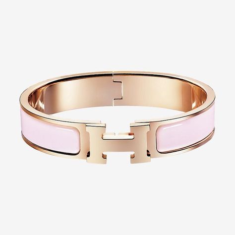 Julien Tanti, Hermes Bangle, Hermes Bracelet, Hermes Jewelry, Jewelry Lookbook, Girly Jewelry, Pink Bracelet, Jewelry Inspo, Dream Jewelry