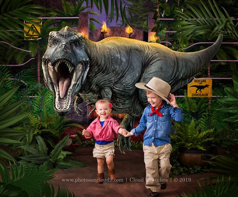 Jurassic Park Fanart, Dinosaur Birthday Party Food, Wesley Chapel Florida, Jurassic Park Party, Theme Photography, Toddler Pictures, Dinosaur Birthday Party Decorations, Jurassic World Dominion, Dinosaur Tracks