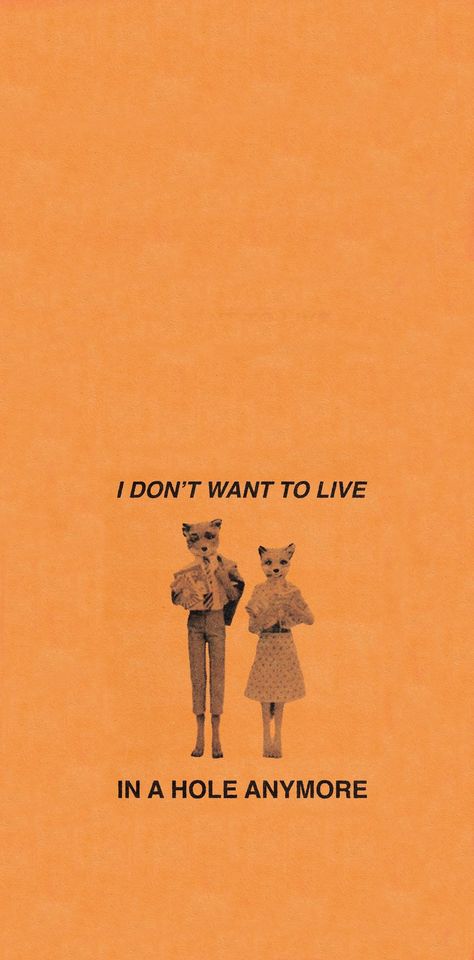 Wes Anderson Lockscreen, Wes Anderson Wallpaper Iphone, Wes Anderson Aesthetic Wallpaper, Fantastic Mr Fox Aesthetic Wallpaper, Fantastic Mr Fox Pfp, Fantastic Mr Fox Fanart, Wes Anderson Quotes, Fantastic Mr Fox Wallpaper, Fantastic Mr Fox Quotes