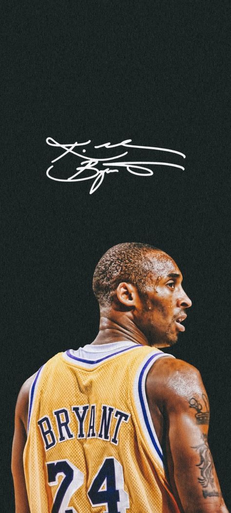Young Kobe Bryant, Kobe Bryant Signature, Lakers Wallpaper, Hip Hop Images, Curry Nba, Kobe Bryant Poster, Kobe Bryant 8, Bryant Lakers, Kobe Bryant Family