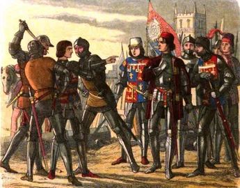 The Wars Of The Roses, Battle Of Bosworth Field, Medieval Britain, Medieval Warfare, Alfred The Great, Ancestry Family Tree, Historical Warriors, Big Battle, Kings Game