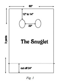 Homemade Snuggie Pattern. Sure, laugh now. When you're shivering in the cold and I'm wrapped up in a luxurious homemade Snuggie, we'll see who's laughing. Sewing Lessons, Molde, Couture, Snuggie Diy, Snuggie Pattern, Fleece Projects, Snuggle Blanket, Sewing Studio, Cool Stuff