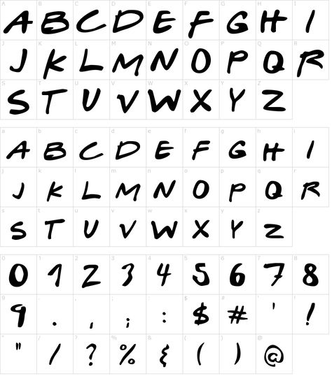 Gabriel Weiss' Friends Font Font Download Friends Font For Cricut Free, Bujo Friends Theme, Friends Font Free Download, Free Friends Printables, Friends Lettering, Friends Printables, Friends Writing, Printable Friends, Friends Cake