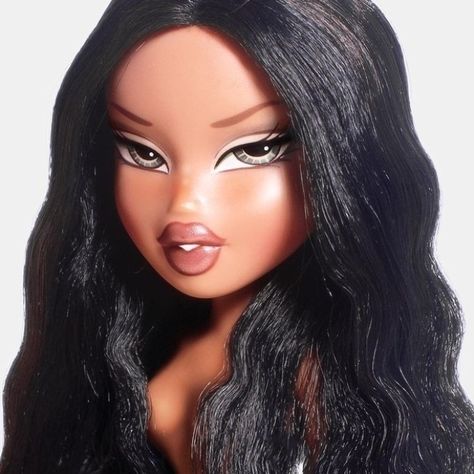 Make Up, Doll Make Up, Makeup Bratz, Bratz Doll Makeup, Girls Doll, Bratz Girls, Doll Makeup, Bratz Doll, Makeup