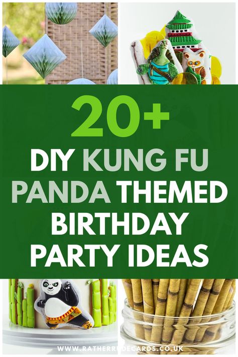 Best Kung Fu Panda birthday party ideas Kung Fu Panda Food Ideas, Kung Fu Panda Birthday Party Decorations, Kung Fu Panda Birthday Party Ideas, Kung Fu Panda Party Ideas, Panda Party Games, Panda Themed Birthday Party, Kung Fu Panda Birthday Party, Panda Birthday Party Ideas, Kung Fu Panda Birthday