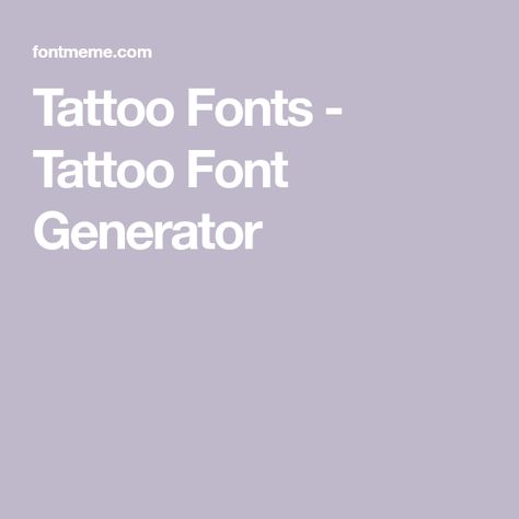 Tattoo Fonts - Tattoo Font Generator Font Generator Free, I Love Glitter Font, Tattoo Alphabet, Tattoo Fonts Generator, Tattoo Fonts Cursive, Cursive Tattoos, Groovy Font, Tattoo Font, Font Inspiration