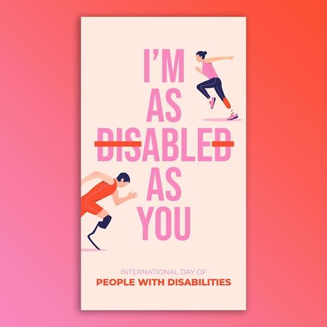 International Day Of Persons With Disabilities, Accessibility Illustration, Booklet Designs, Guerrilla Advertising, Posters Typography, Flex Banner Design, Process Infographic, Blue Quotes, Awareness Poster