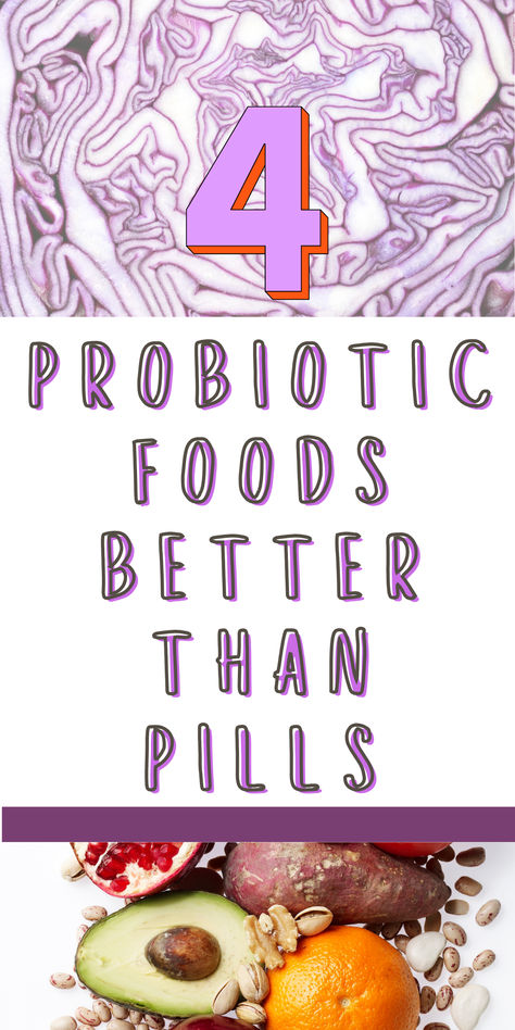 4 Best Probiotic Foods Better than Pills | Probiotics for Women | Gut Health | Leaky Gut | Pre and Probiotic Foods | Prebiotic Foods | Natural Probiotic Foods | Vegan Probiotic Foods Prebiotic Foods List, Best Probiotics For Kids, Natural Probiotic Foods, Plant Based Foods List, Probiotic Diet, Probiotic Smoothie, Best Probiotic Foods, Probiotics For Kids, Natural Prebiotics