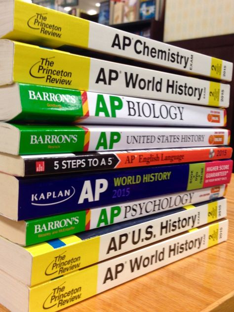 Getting ready for college?  Here's how to know if taking AP courses and tests are right for your high school student.  #college Ap Biology, Getting Ready For College, Ready For College, College Essay Examples, Ap Psychology, High School Books, College Counseling, Ap Chemistry, Ap World History