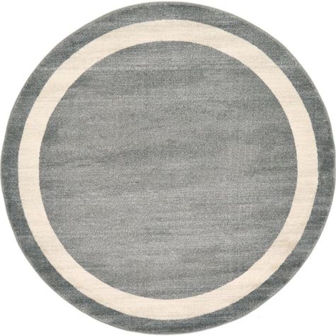 Post Image Transitional Rugs, Carpet Texture, Monochromatic Color Scheme, Industrial Area Rugs, Wall Carpet, Circle Rug, Square Rug, Round Area Rugs, Unique Loom