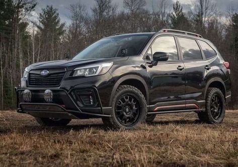 The 2022 Subaru Forester Wilderness will need more power for the additional weight for cargo and outdoor gear Subaru Forester Wilderness 2023, Subaru Wilderness Forester, Black Subaru Forester, Subaru Forester Wilderness, Forester Wilderness, Subaru Forester Mods, Optimum Health, Inner Health, Compact Suv