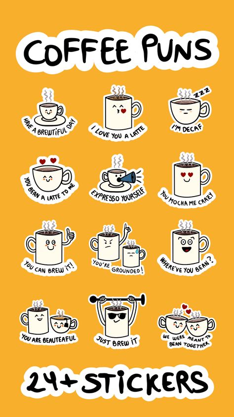 Coffee Shop Quotes, Coffee Captions, Cafe Quotes, Coffee Notes, Coffee Puns, Coffee Jokes, Coffee Shop Signs, Coffee Quotes Funny, Cute Coffee Shop