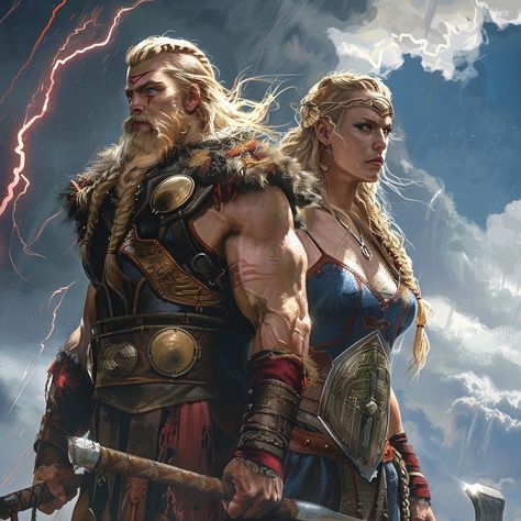 Who doesn’t love a tragic breakup? At first Freyr and Freyja were lovers. After the war between the two clans of gods the pair split up. Both Freyr and Freyja were moved to #Asgard as hostages when peace was made between Vanir and Aesir. Freyr became the husband of Gerd, while Freyja married Od, god of the sun. But Od disappeared and Freyja wandered the earth searching for him and wept tears of gold, which turned into fertile cord seeds that took root. Freyja also presided over magic, pro... Seeds, Sun, Tears Of Gold, God Of The Sun, T Love, Love A, Split, Two By Two, Turn Ons