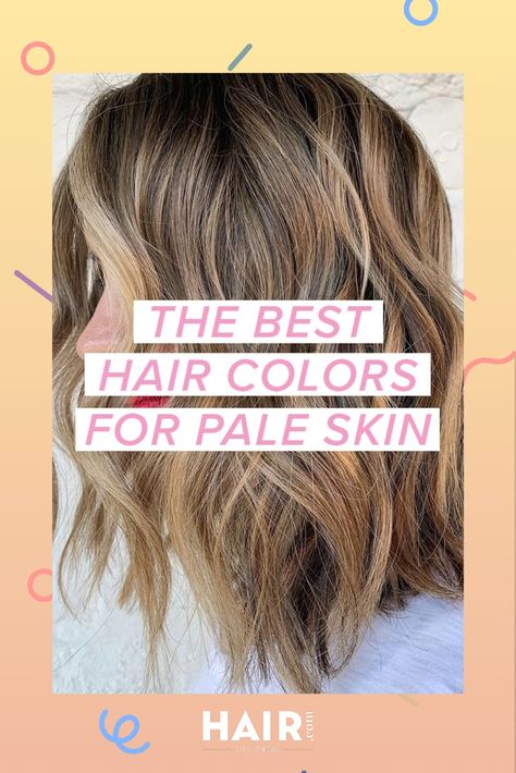 Balayage, Hair Color For Thinner Hair, Hair Colour For Cool Undertones, Fall Hair Colors For Fair Skin Blue Eyes, Hair For Fair Skin Green Eyes, Hair Colour For Pale Skin And Green Eyes, Hair Color Ideas Fair Skin, Porcelain Skin Hair Color, What Hair Colour Suits My Skin Tone