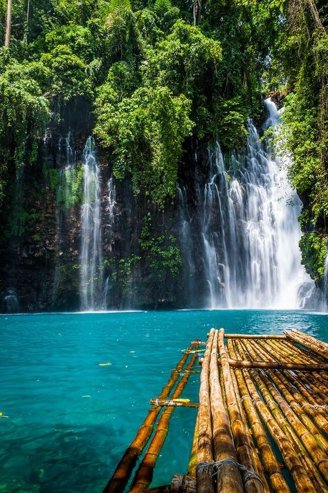 Palawan, Siargao, Bohol, Tinago Falls, Iligan City, Air Terjun, Tropical Getaways, Philippines Travel, Beautiful Waterfalls