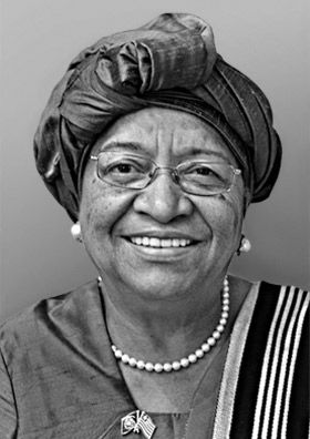 Nobel Peace Prize, Liberia, Liberian People, Noble Prize, Newsweek Magazine, Ellen Johnson Sirleaf, Female Leader, Peace Building, Women's Rights