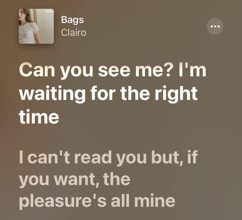 Clairo Bags Tattoo, Immunity Clairo Aesthetic, Clairo Bags Lyrics, Clairo Song Lyrics, Bags Clairo Aesthetic, The Backseat Lovers Lyrics, Indie Song Lyrics, Immunity Clairo, Hoax Lyrics