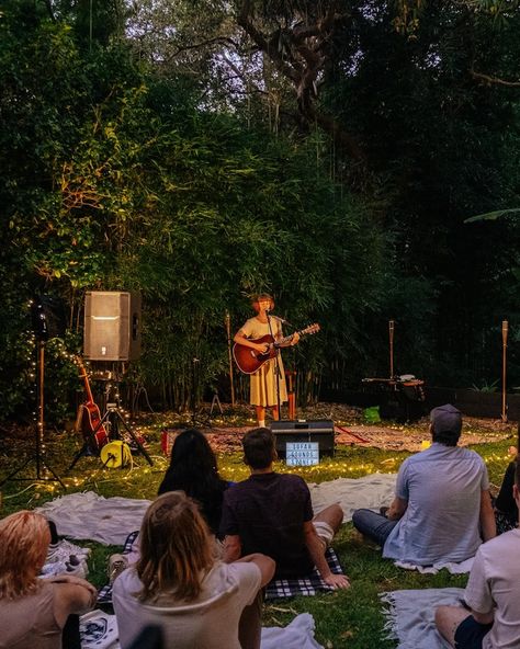 Concerts in Sydney | Live Music Gigs | Sofar Sounds Lawn Concert, Music Jamming, Backyard Concert, Intimate Concert, Small Concert, Sofar Sounds, Huckleberry Jam, Manifest Board, Vibe Board