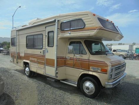 Used RVs 1985 Jamboree 23 FT RV For Sale by Owner Small Rvs For Sale, Used Campers For Sale, Small Rv Campers, Used Class C Motorhomes, Conversion Vans For Sale, Used Rv For Sale, Rv Campers For Sale, Motor Homes For Sale, Used Camper Vans